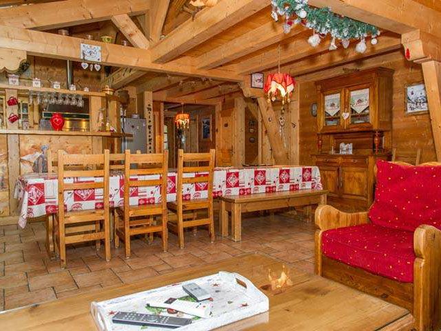 Chalet Hermine des Vorres