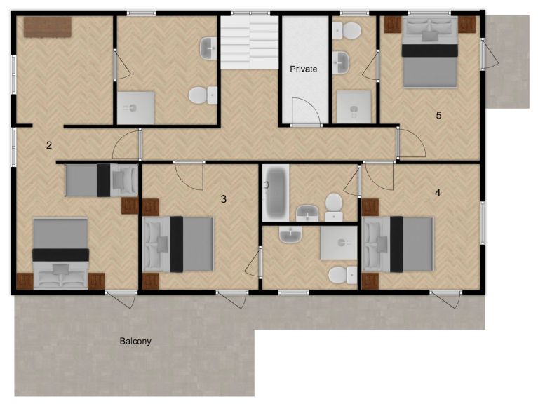 Chalet Silian inclusief catering