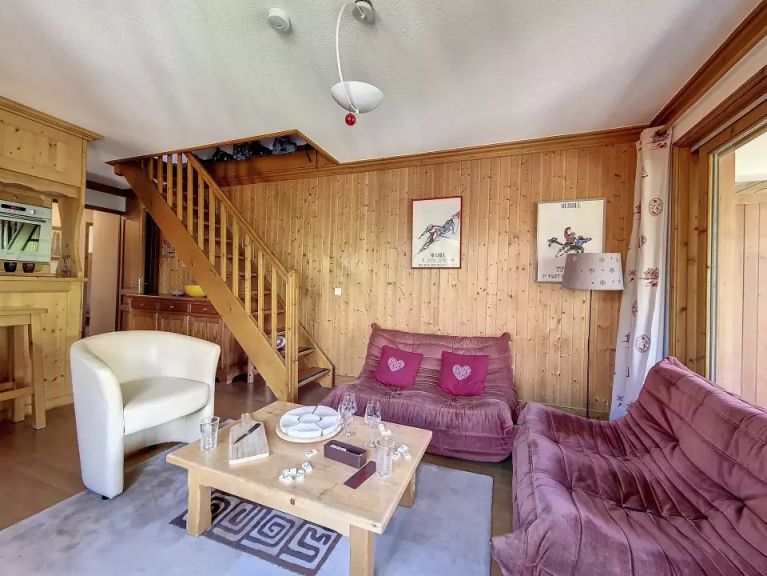 Appartement Les Balcons de Tougnettes
