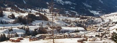 Chalet-appartement Les Balcons de Val Cenis Le Haut Type 2 met cabine