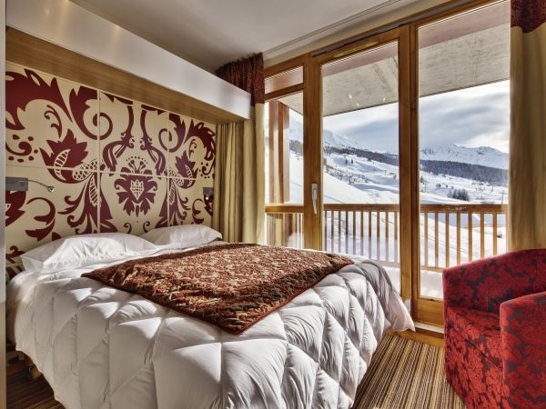 Chalet-appartement Résidence Eden Arc supérieur