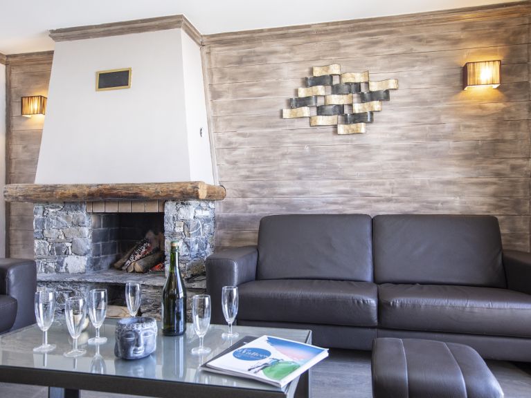 Chalet-appartement des Neiges Hermine