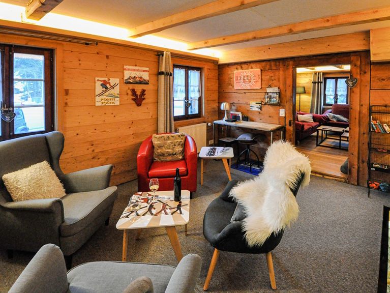 Chalet La Scie