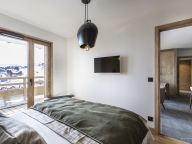 Chalet-appartement Le Caprice Blanc met cabine-16