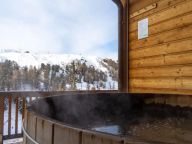 Chalet Carlina Hugo - met sauna en outdoor hot tub-3