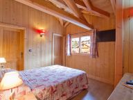 Chalet Le Renard Lodge met privé zwembad en sauna-3