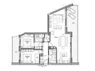 Chalet-appartement Wildkogelresorts Penthouse Type IIb-8