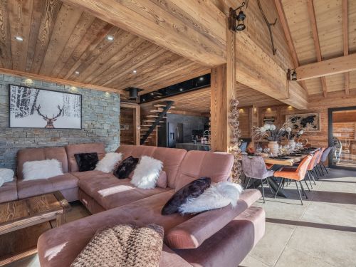 Chalet-appartement La Sapinette - 12-14 personen - Frankrijk - Les Portes du Soleil - Châtel