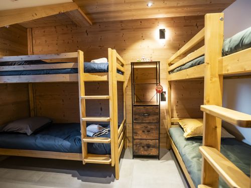 Chalet-appartement La Ferme de Delphine et François - 10-12 personen – afbeelding 2