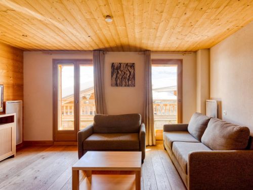 Chalet-appartement Les Portes du Grand Massif - 2-4 personen – afbeelding 2