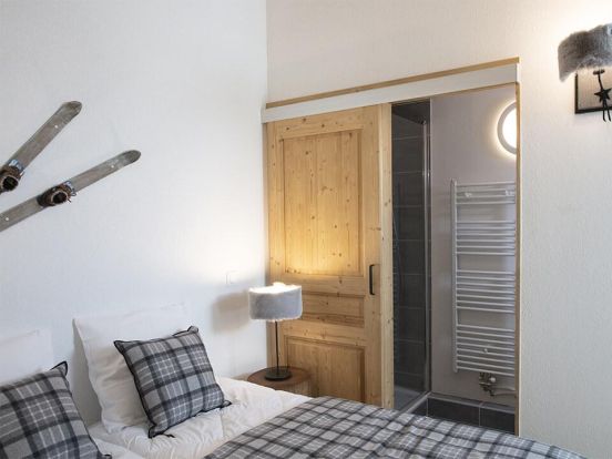 Appartement Résidence Les Edelweiss-10