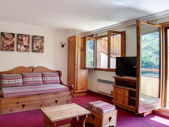 Appartement Résidence Les Cristaux-2