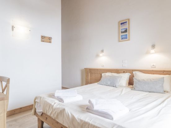 Chalet-appartement Dame Blanche-15