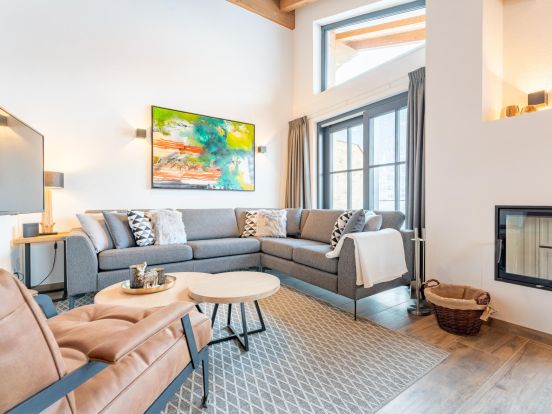 Chalet Tauernlodge Niedernsill-2