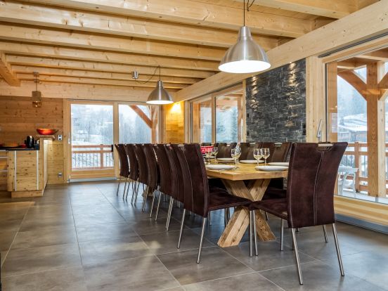Chalet Haute Cime-2