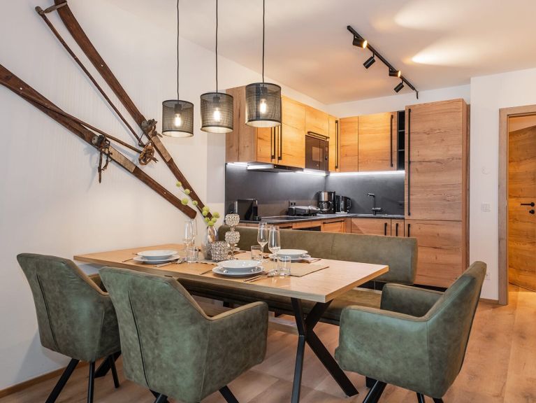 Chalet-appartement AlpenParks Taxacher Premium