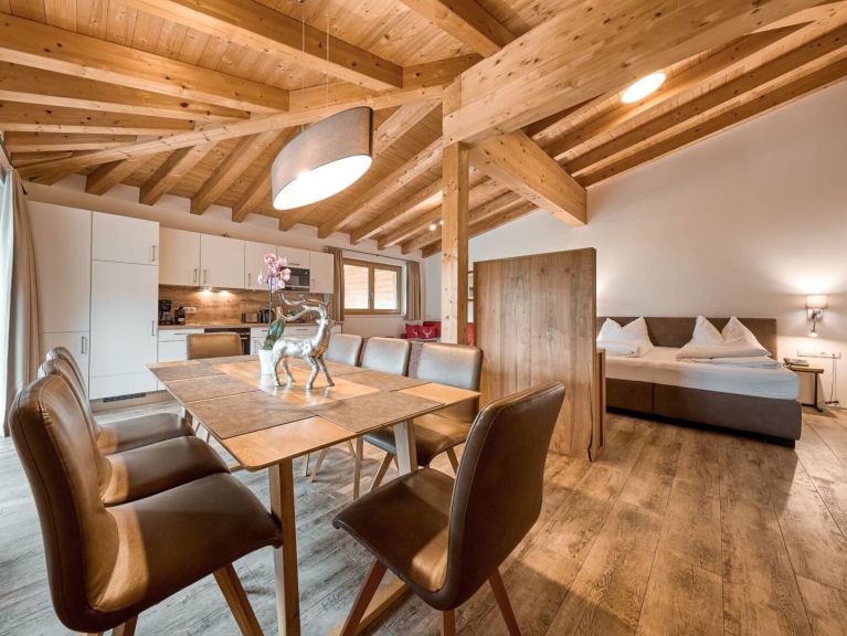 Chalet-appartement AlpenParks Sonnleiten