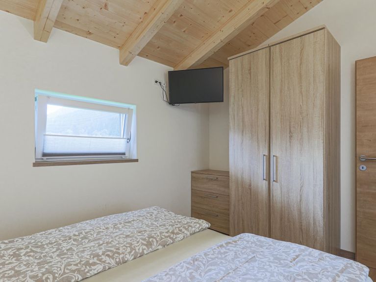 Chalet-appartement Jud Combinatie van drie appartementen