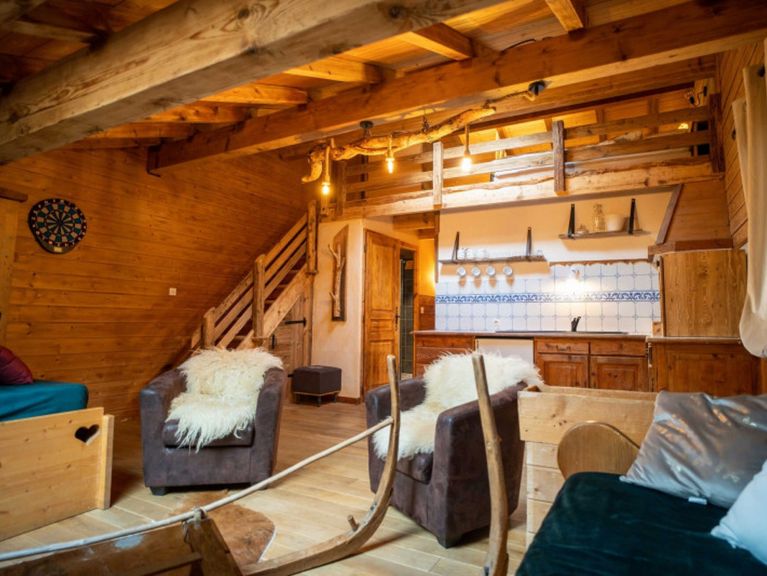 Chalet Alpina