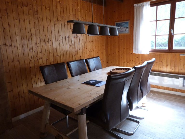 Chalet-appartement Le Héron