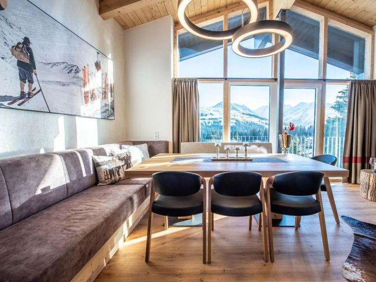 Chalet-appartement Unterwurzacher Smaragd