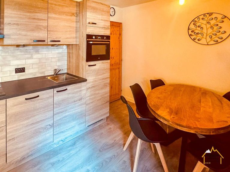 Appartement Petite Marmotte