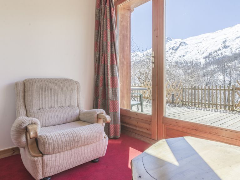 Chalet Gran Koute
