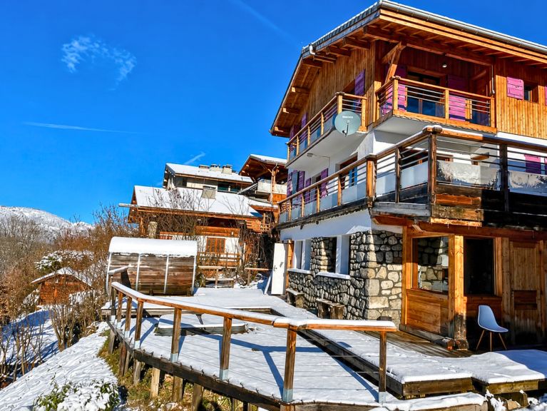 Chalet Chelmer inclusief catering