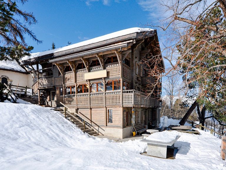 Chalet Rosablanche