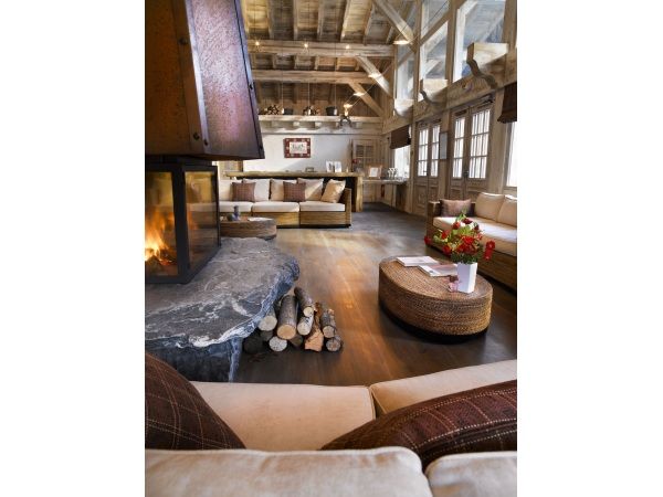 Chalet-appartement CGH Résidence Le Hameau de Pierre Blanche Zilver