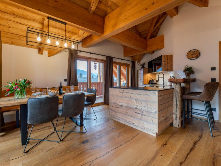 Appartement AlmApART 7-4