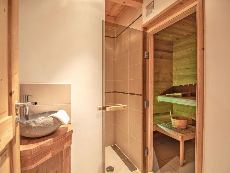 Chalet-appartement Lili Eerste verdieping
