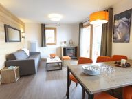 Appartement Club MMV Le Coeur des Loges bergzicht-9