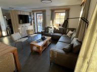 Chalet Schöneben Bauernhaus Oostzijde met sauna-5