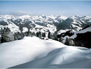 Skidorp Gezellig, rustig wintersportdorp nabij grote skigebieden-2