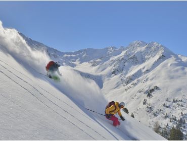 Skidorp Rustig dorp met familievriendelijk skigebied-10