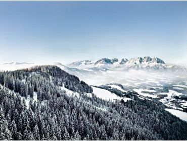 Skidorp Gezellig, rustig wintersportdorp nabij grote skigebieden-3