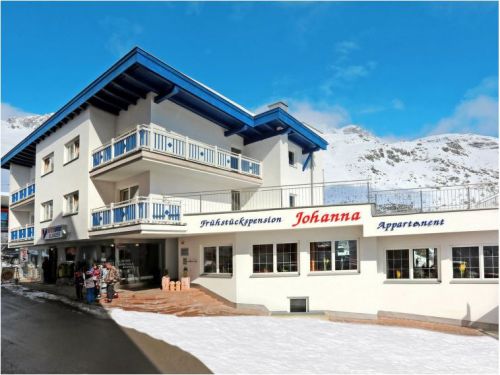 Appartement Glanzer Homes Studio 3 personen - 2-3 personen in Sölden - Sölden (Ötztal), Oostenrijk foto 6305793