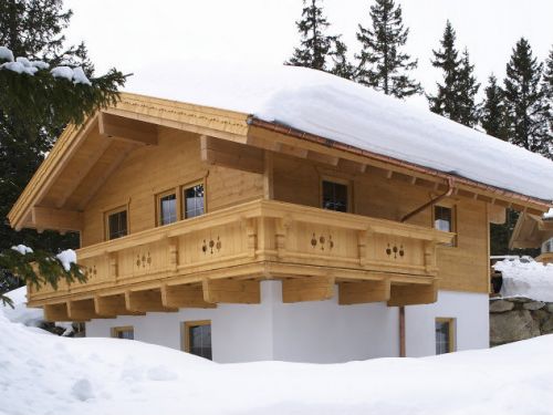 Chalet Désirée 8 personen Tirol