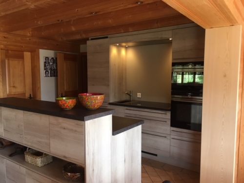 Chalet Le Cerf - 12 personen