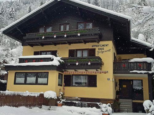 Appartement Folgereit - 4-6 personen in Zell am See - Zell am See   Kaprun, Oostenrijk foto 7786910