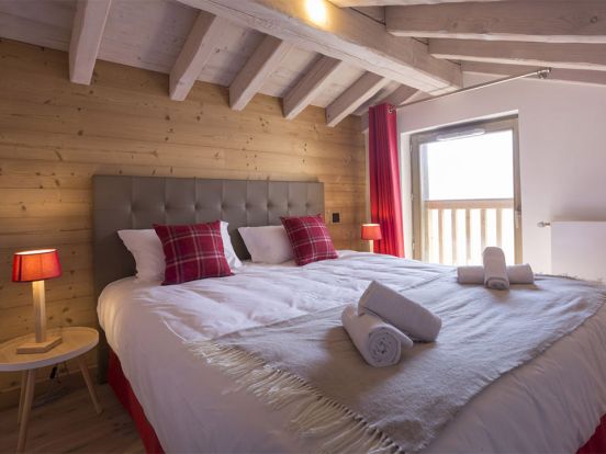 Chalet-appartement Le Hameau de Barthélémy-7