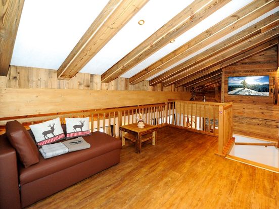 Chalet-appartement Berghof-5