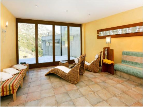 Appartement Glanzer Homes-7