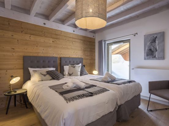 Chalet-appartement Le Hameau de Barthélémy-8