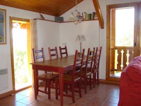 Chalet De Vallandry-4