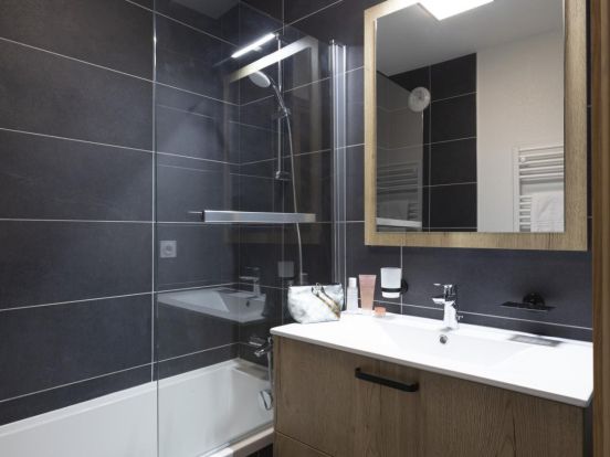 Appartement Neige et Soleil-10