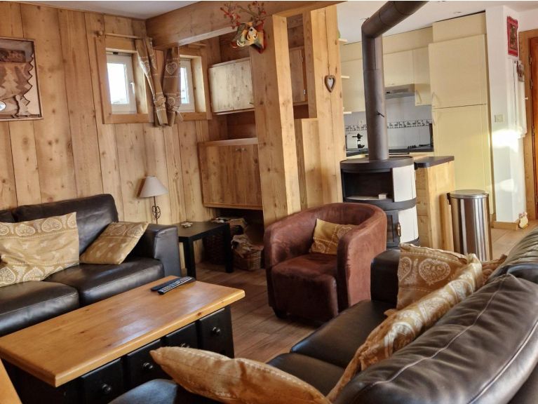 Chalet Hameau de Flaine