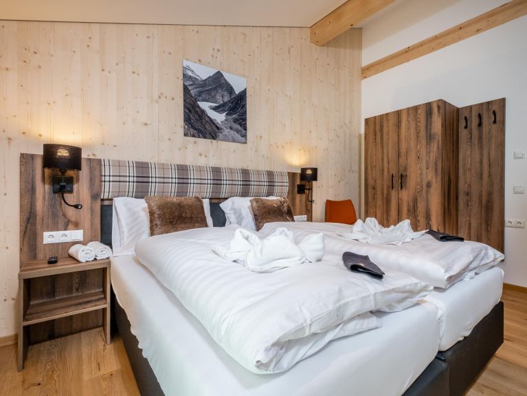 Chalet Am Kreischberg met privé-sauna