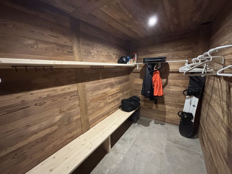 Chalet-appartement la Vora Alpin